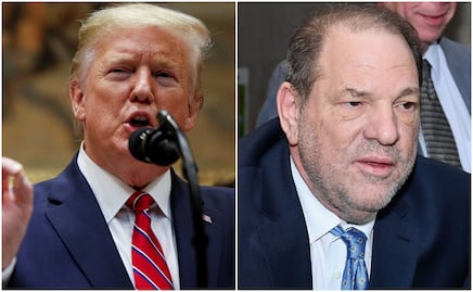 Trump sobre Weinstein: “Era una persona que no me gustaba”