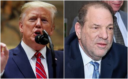 Trump sobre Weinstein: “Era una persona que no me gustaba”