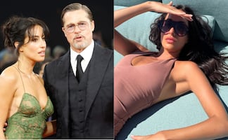 Ines de Ramon, novia de Brad Pitt: quién es, cuántos años tiene y a qué se dedica