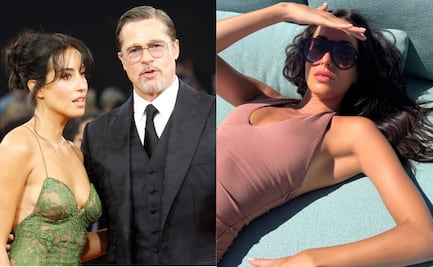 Ines de Ramon, novia de Brad Pitt: quién es, cuántos años tiene y a qué se dedica