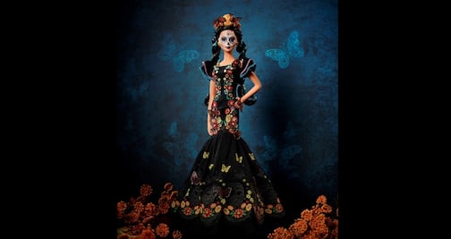 Barbie Catrina, ¿exaltación cultural o explotación monetaria?