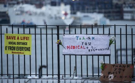 Spielberg envía comida y dona 500 mil dólares a hospitales por el coronavirus