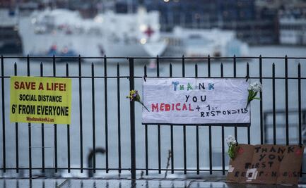 Spielberg envía comida y dona 500 mil dólares a hospitales por el coronavirus