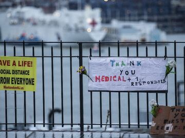 Spielberg envía comida y dona 500 mil dólares a hospitales por el coronavirus