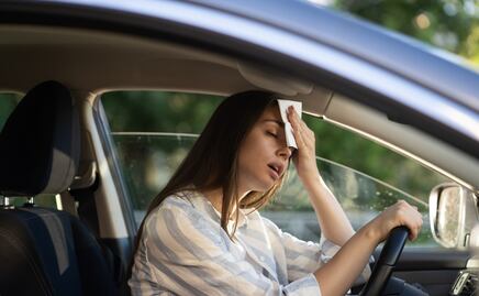 Ola de calor en México. Estados donde hace más calor (13 de junio)