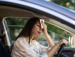 Ola de calor en México. Estados donde hace más calor (13 de junio)