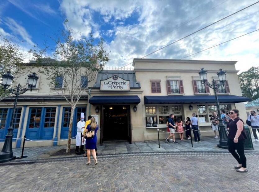 De una terraza al 'espacio': restaurantes para el deleite en Walt Disney World