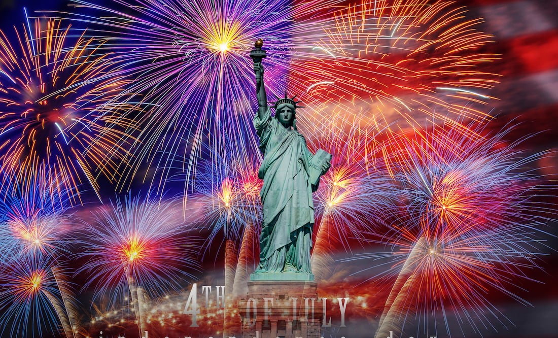 Días festivos Estados Unidos 2024/ iStock/ Tzido