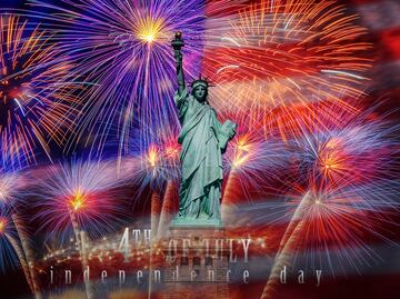 Estos son los días festivos oficiales 2024 en Estados Unidos: calendario, festejos y descansos