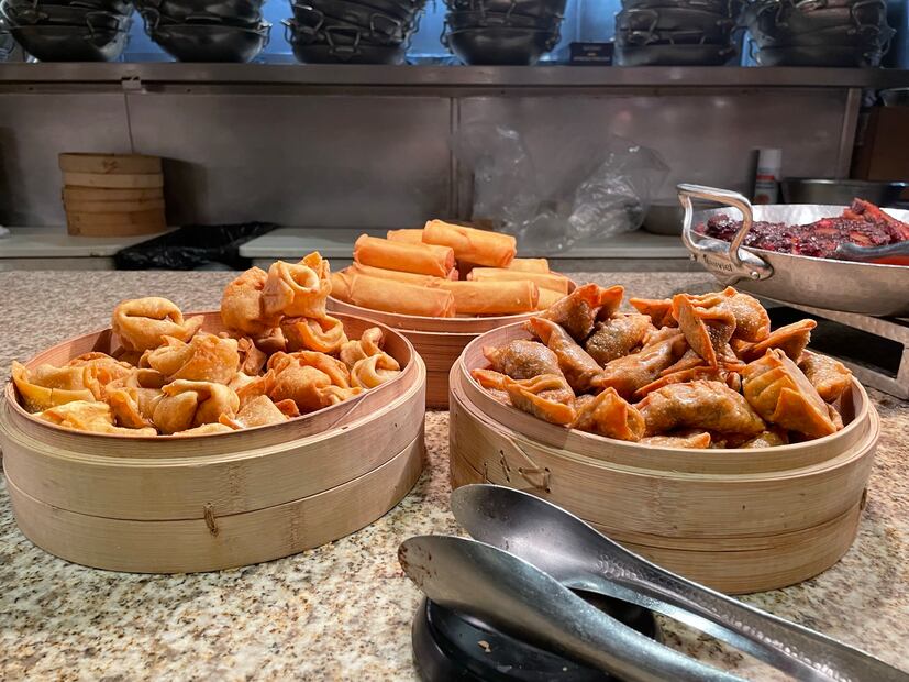 Bacchanal Buffet