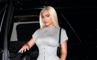 El diminuto bikini con el que Kylie Jenner arrasó en México