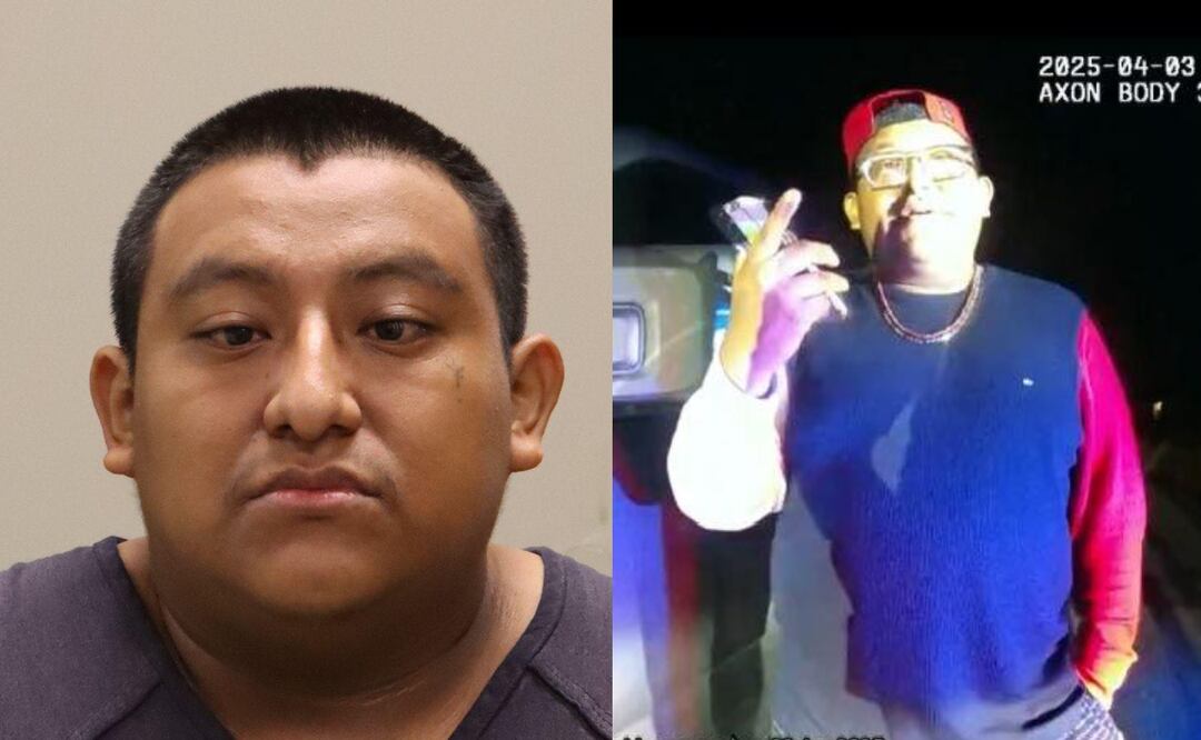 Detienen a hombre en Florida por suplantar identidad de agente de ICE FOTO: Martin County Sheriff's Office