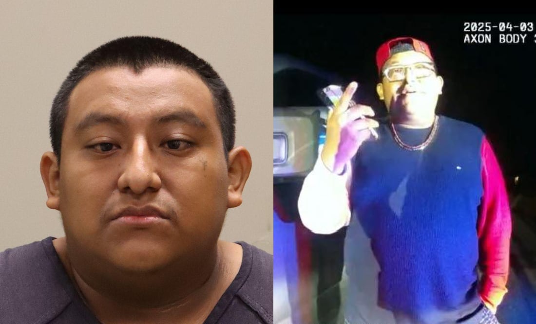 Detienen a hombre en Florida por suplantar identidad de agente de ICE FOTO: Martin County Sheriff's Office