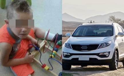 Niño con discapacidad muere por insolación; cuidador lo dejó encerrado en el auto