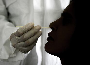 Covid-19. Hallan anticuerpos en sangre y saliva que duran, al menos, 3 meses