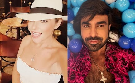Itatí Cantoral y Ariel Miramontes confirman romance: "No somos pareja, pero sí estamos saliendo"
