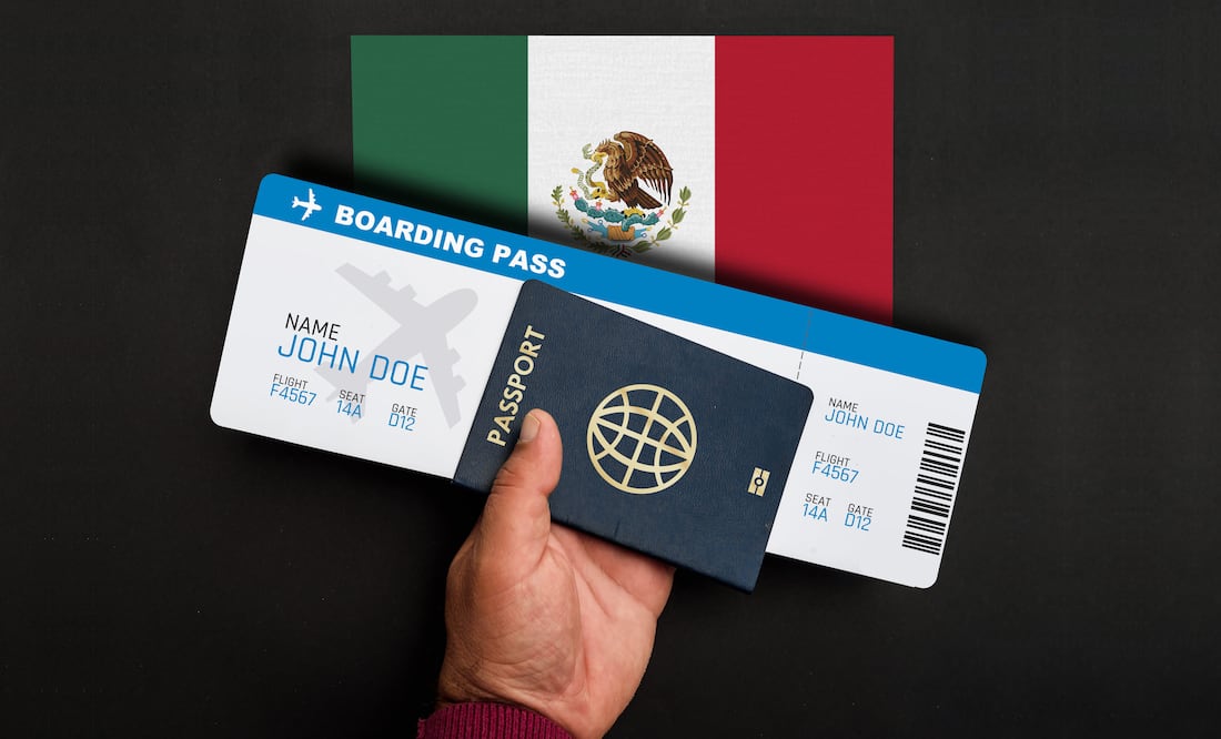 Pasaporte mexicano/ iStock/mirsad sarajlic