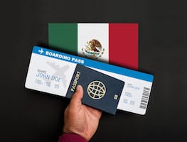 Pasaporte mexicano de gris: ¿A quiénes se expide y por qué es de este color?