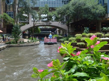 River Walk en San Antonio, un paseo con historia, belleza y naturaleza