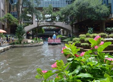River Walk en San Antonio, un paseo con historia, belleza y naturaleza