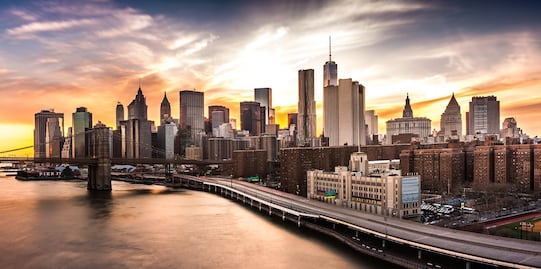 Nueva York sale del 'Top 10' de las ciudades más visitadas del mundo