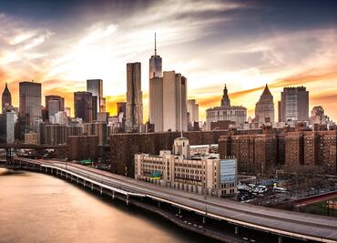 Nueva York sale del 'Top 10' de las ciudades más visitadas del mundo