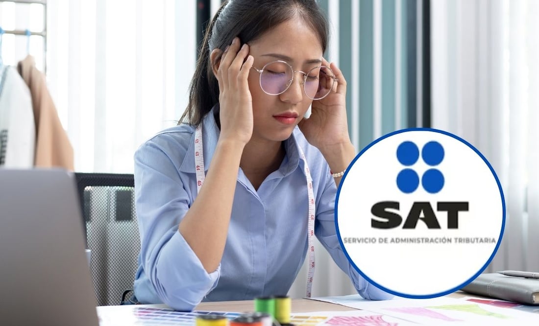 ¿Qué pasa si presentas tu declaración al SAT después del 30 de abril y cómo evitar sanciones fiscales? | Imagen: Canva