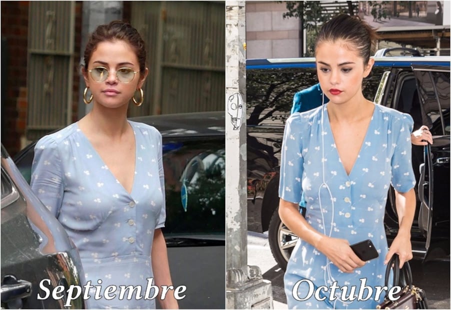 ¿Qué pasa con Selena Gomez? La cantante pierde peso drásticamente