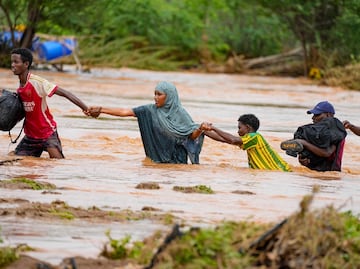 Lluvias torrenciales, inundaciones históricas y deslizamientos de tierra dejan 47 muertos en Tanzania