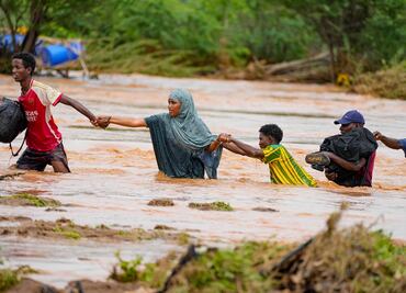 Lluvias torrenciales, inundaciones históricas y deslizamientos de tierra dejan 47 muertos en Tanzania