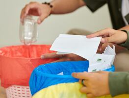 Obligatorio separar basura en la CDMX a partir del 1 de enero de 2026. ¿Habrá multas?