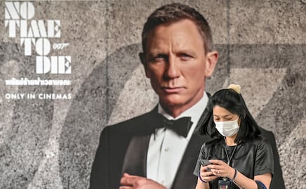 Retrasan a noviembre estreno del nuevo James Bond por temores al coronavirus