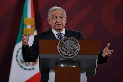AMLO rechaza indulto a Aburto, asesino confeso de Luis Donaldo Colosio