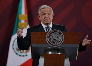 AMLO desestima amenaza de Biden: 'Cerrar la frontera es demagógico y no viable'