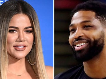 Tras infidelidad, Tristan Thompson amenazó a Khloé Kardashian con suicidarse