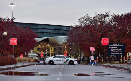 Autoridades de Nueva York descartan atentado terrorista en explosión de auto en las Cataratas del Niágara