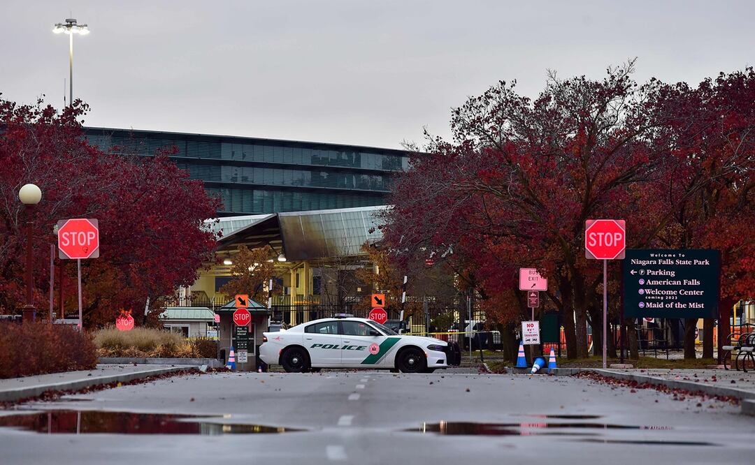 Autoridades de Nueva York descartan móvil terrorista en explosión de vehículo. Foto: AFP
