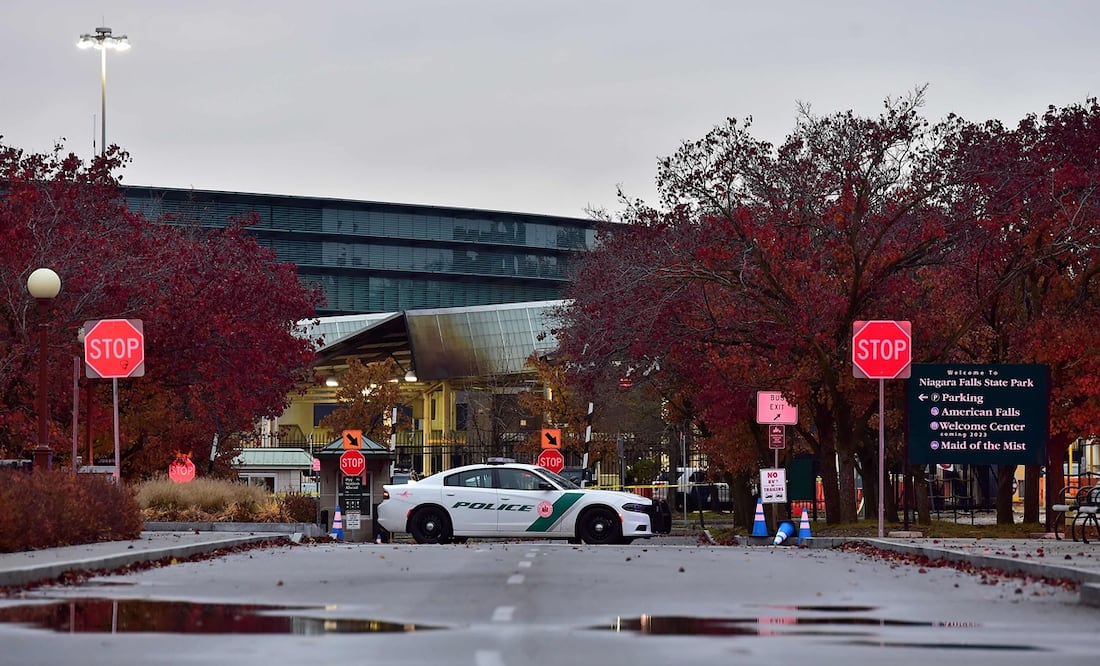 Autoridades de Nueva York descartan móvil terrorista en explosión de vehículo. Foto: AFP