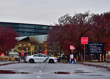 Autoridades de Nueva York descartan atentado terrorista en explosión de auto en las Cataratas del Niágara