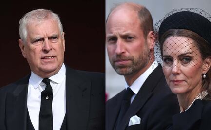 “Está fuera para siempre”: William y Kate toman una drástica decisión contra el príncipe Andrés