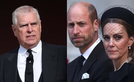 “Está fuera para siempre”: William y Kate toman una drástica decisión contra el príncipe Andrés