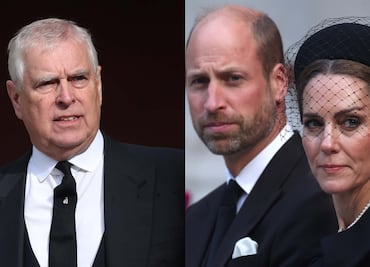 “Está fuera para siempre”: William y Kate toman una drástica decisión contra el príncipe Andrés