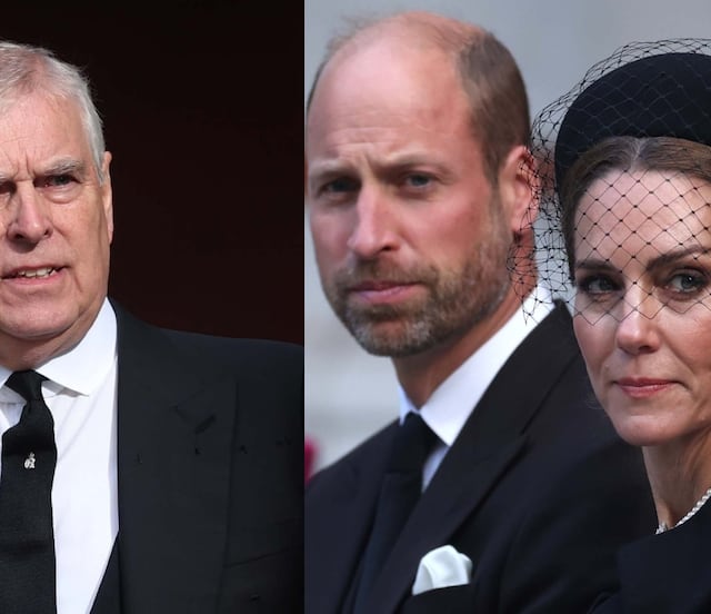“Está fuera para siempre”: William y Kate toman una drástica decisión contra el príncipe Andrés