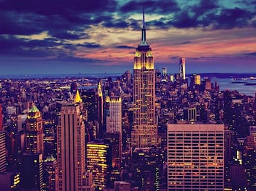 10 datos que quizá no sabías sobre el Empire State Building de NY