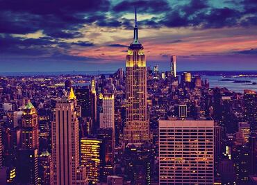 10 datos que quizá no sabías sobre el Empire State Building de NY