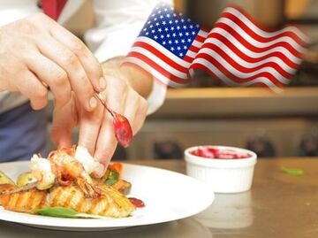Solicitan cocineros mexicanos para trabajar en Estados Unidos; pagan $41,100