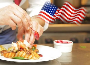 Solicitan cocineros mexicanos para trabajar en Estados Unidos; pagan $41,100