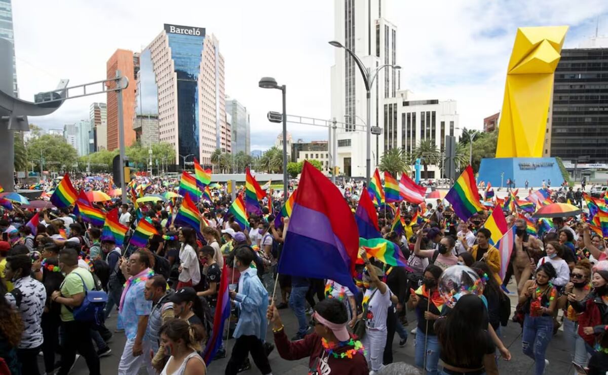 Todo sobre la Marcha del Orgullo 2025 en Ciudad de México: qué día es ...