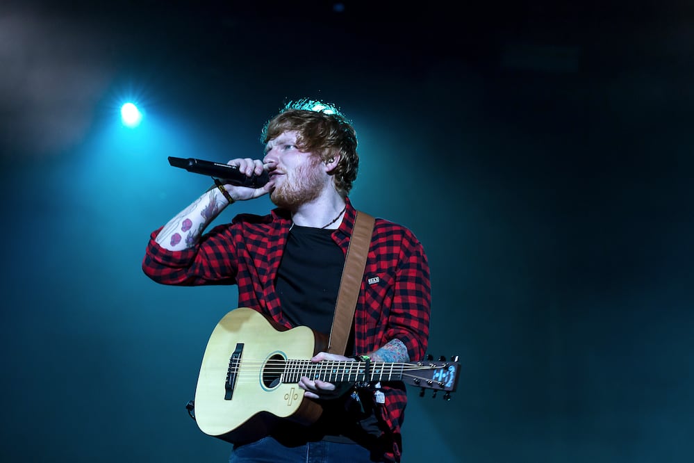Ed Sheeran pone fin a la reventa en México: así funcionará su estricto sistema para su concierto en CDMX. (Photo by Grant Pollard/Invision/AP)