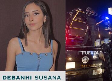 Familia de Debanhi Escobar se pregunta si "sembraron" el cuerpo